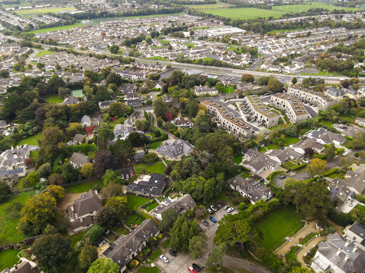 Site at Laragh Estate, Killiney Avenue, Killiney image 4