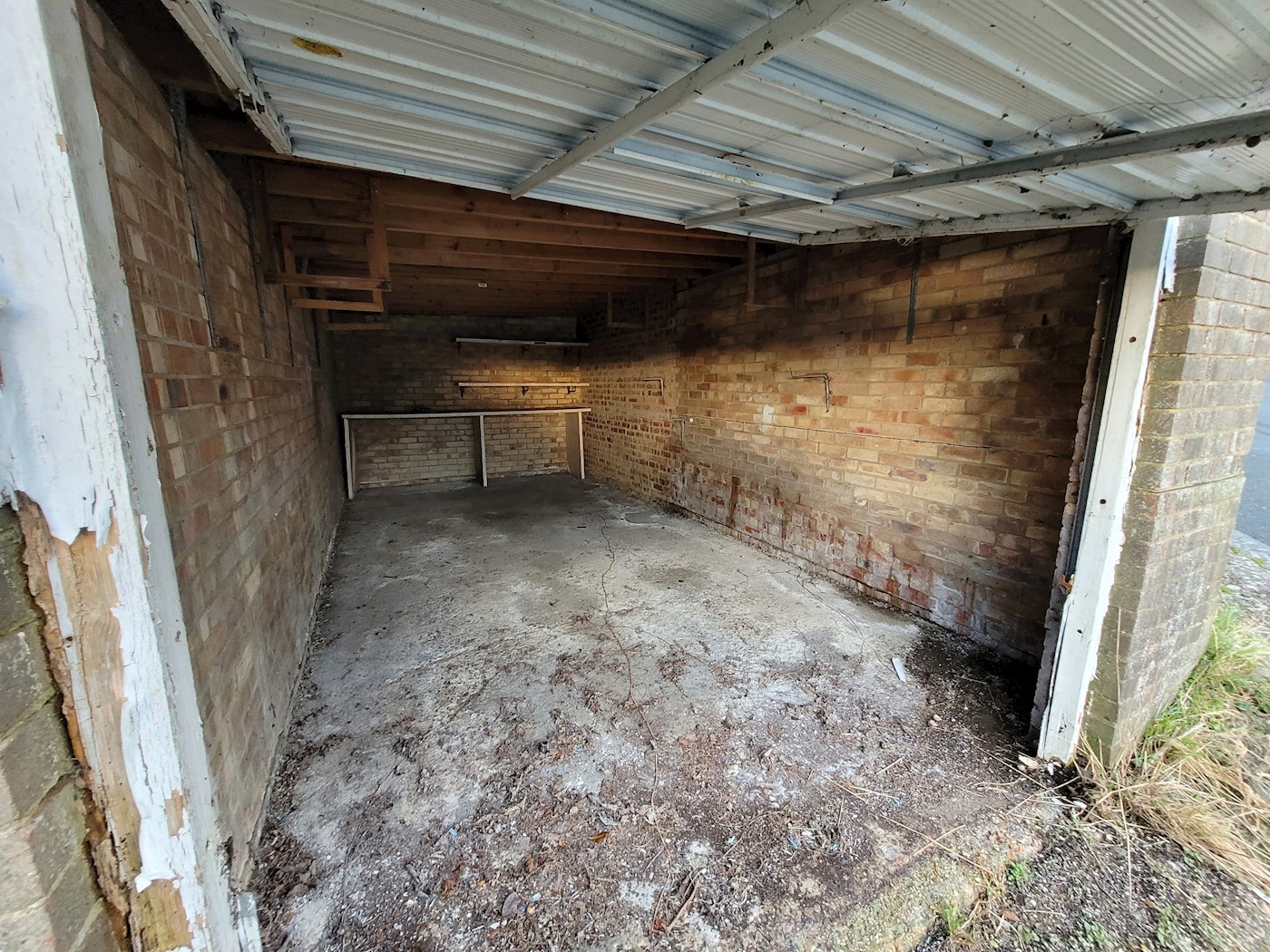 Garage at Connell Drive, Brighton, BN2 6RT