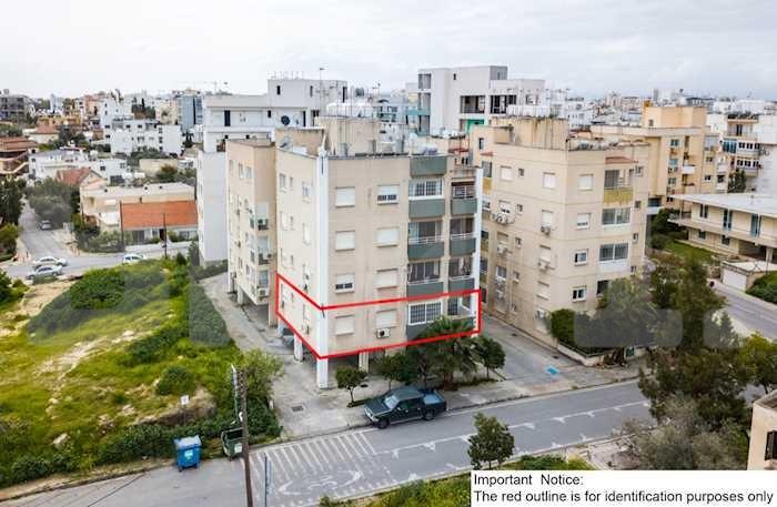 Apartment in Ag. Konstantinou & Elenis, Nicosia 1/14
