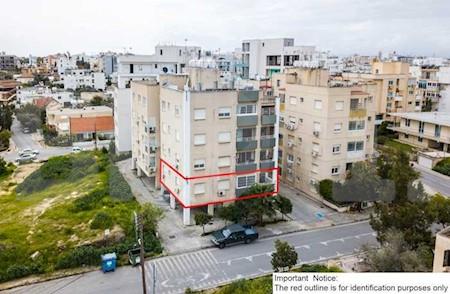 Apartment in Ag. Konstantinou & Elenis, Nicosia, Cyprus