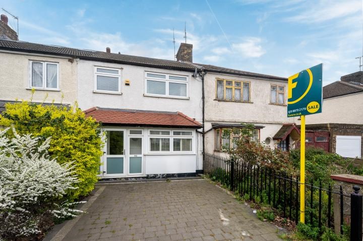 Delightful Three Bedroom House