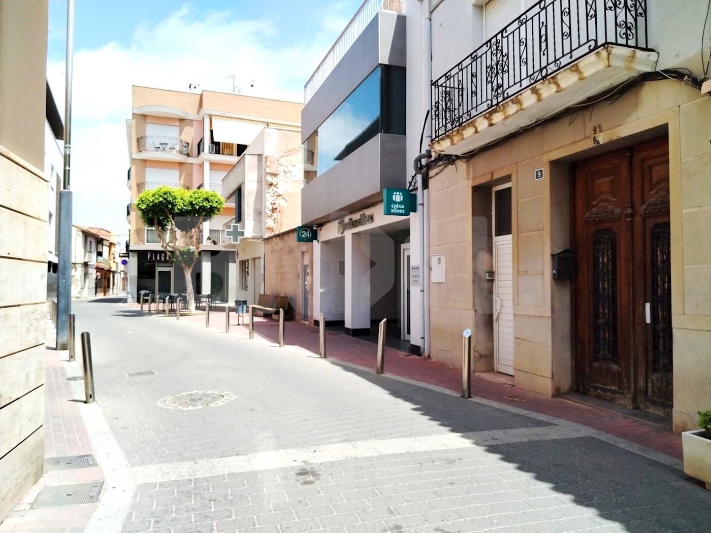 Calle España, Chilches, Castellón 1/13