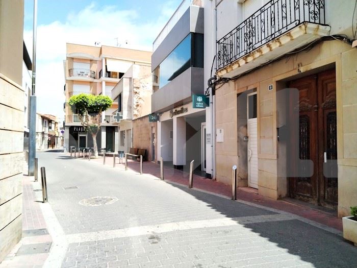 Calle España, Chilches, Castellón, Spain