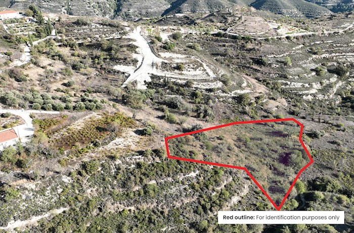 Vouni, Limassol, Cyprus