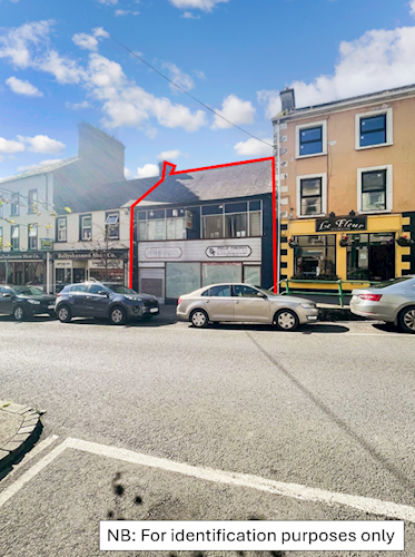 Main Street, Ballyshannon, Co. Donegal, Irlanda