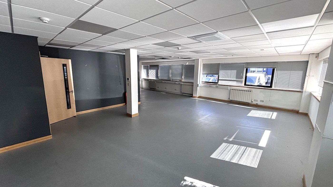 Titan House, Redfields industrial Estate, Fleet, GU52 0RD