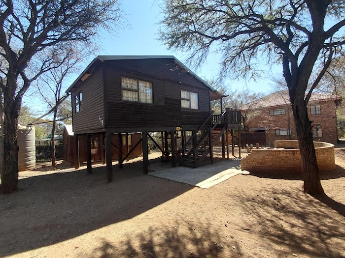 Leeupoort Vakansiedorp, South Africa