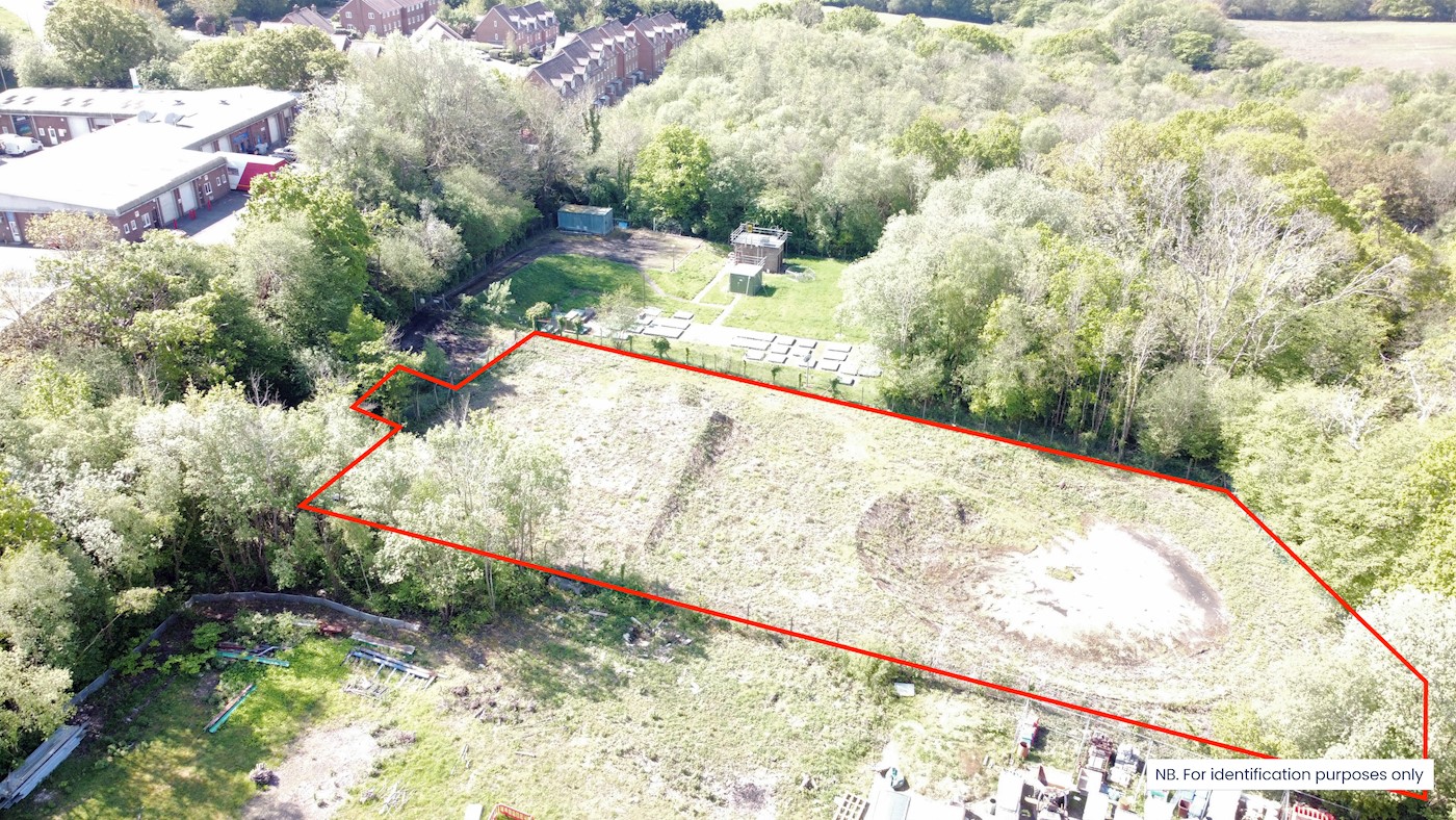 Site at Ghyll Road Industrial Estate, off Ghyll Road, Heathfield, TN21 8AW 1/4