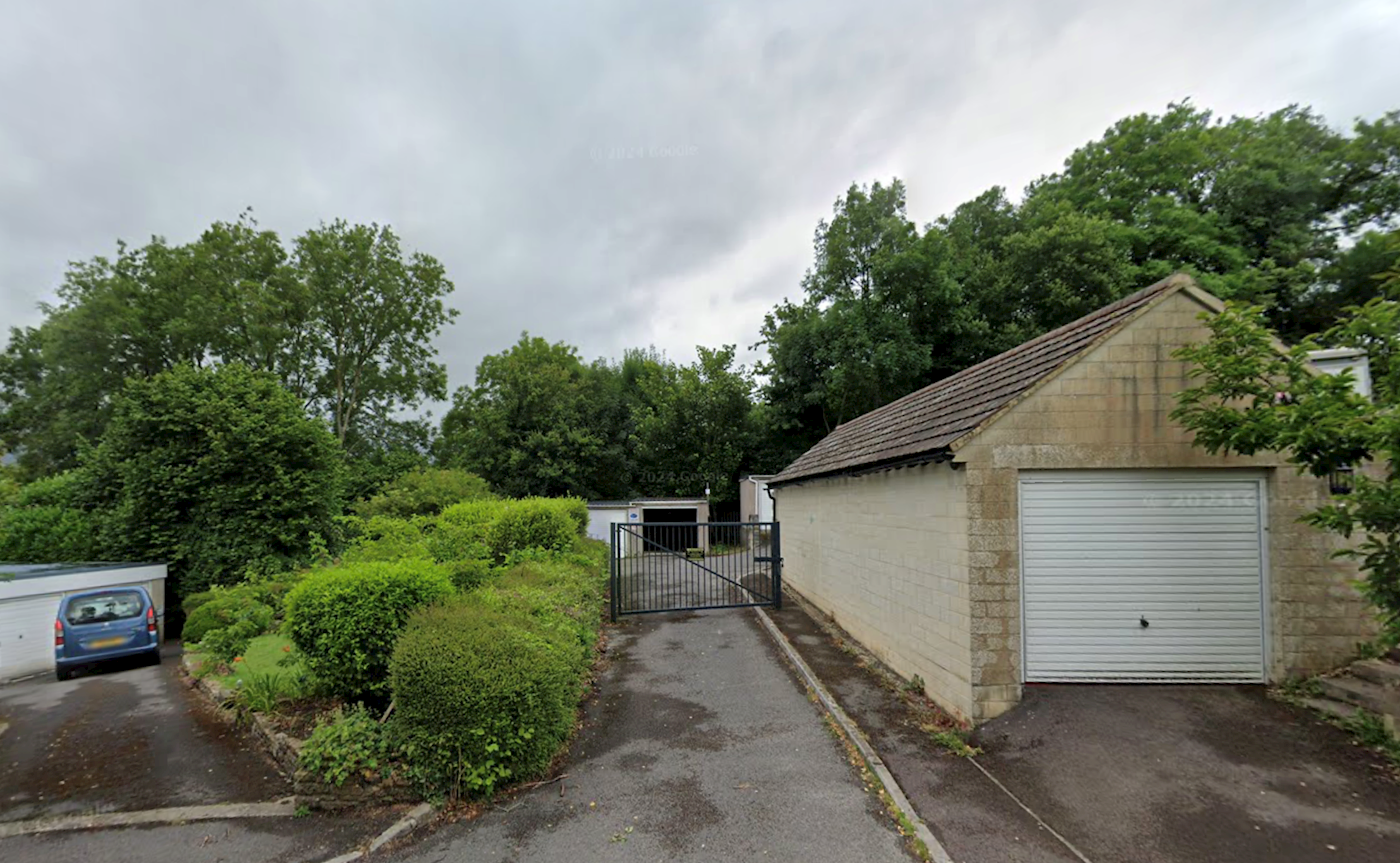 Land to rear of 31 Brunel Way, Box, Corsham