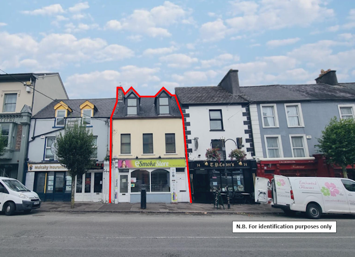 13 Main Street, Macroom, Co. Cork, Ιρλανδία