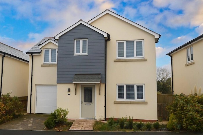 5 Schoolhayes, Cross Roads, Okehampton, EX20 4FF, United Kingdom