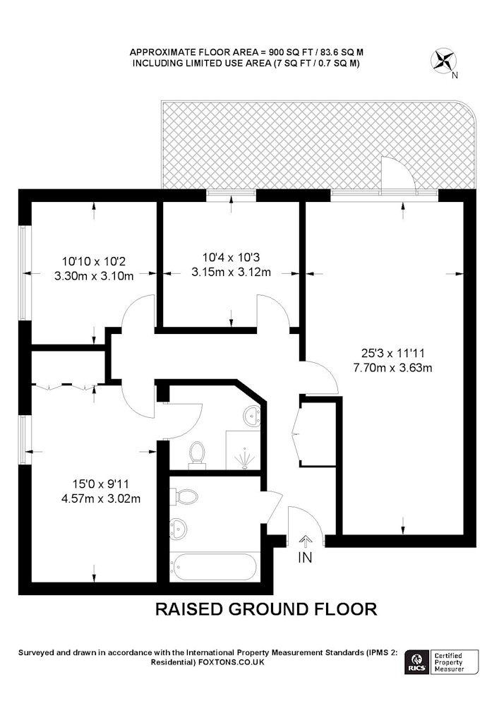 1 Brandan House, Sovereign Place, Harrow, HA1