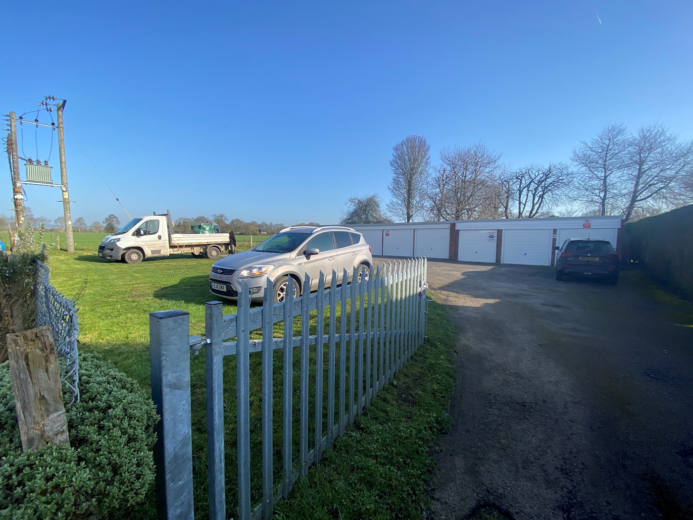 Freehold Parcel of Land