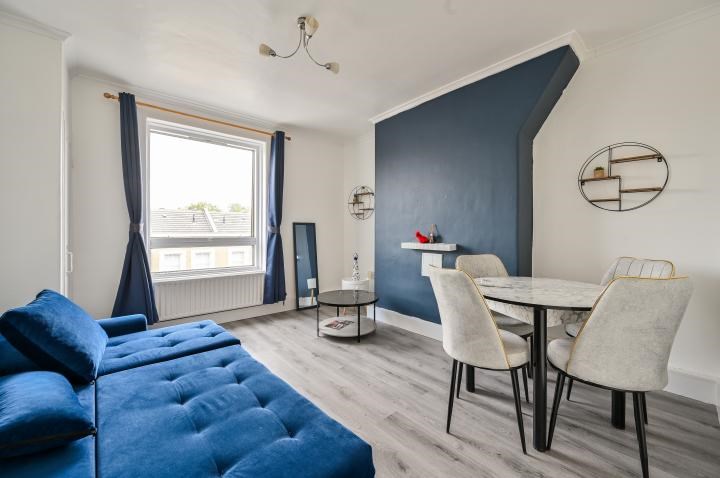 Gower House, Morecambe Street, SE17