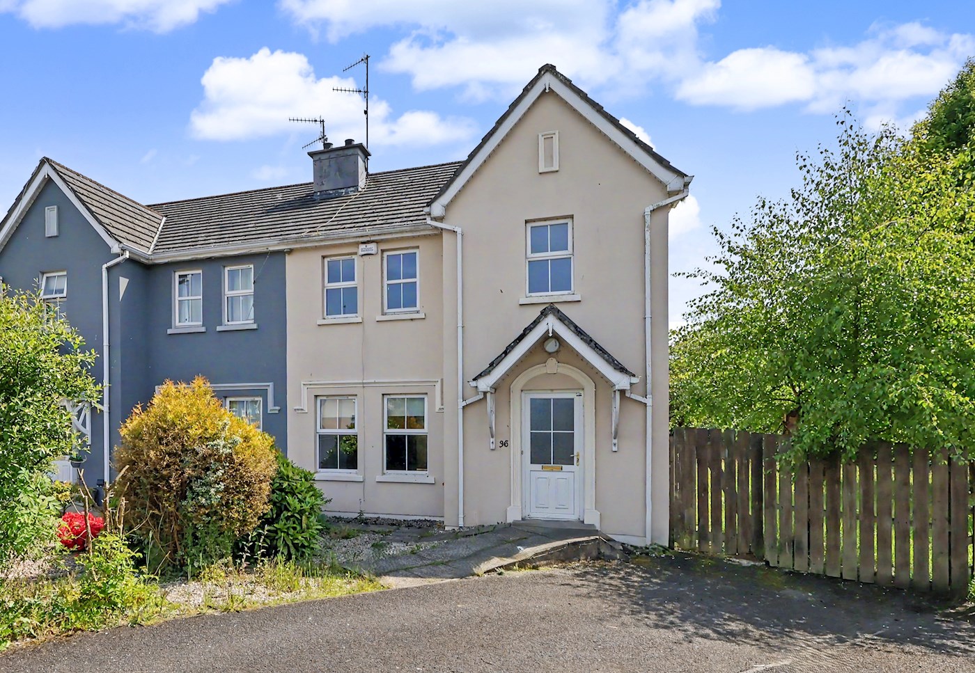 36 Greenfields, Convoy, Co. Donegal