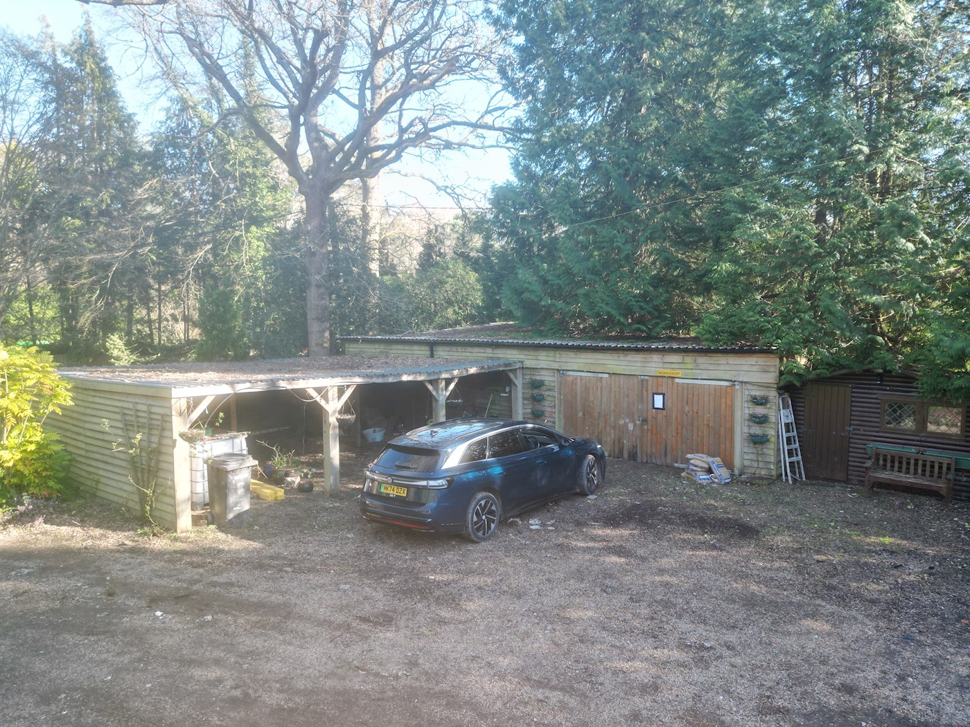 Brook Nook, Lake View Road, Felbridge, East Grinstead, RH19 2QF