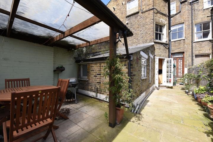69A Comyn Road, London, SW11
