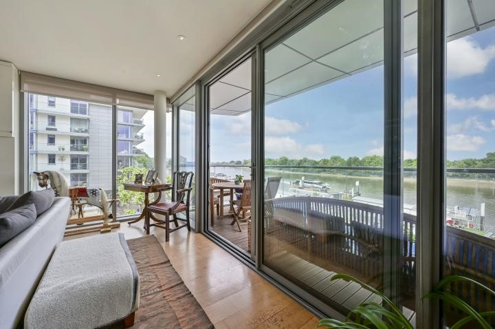 Riverside Quarter, Eastfields Avenue, London, SW18