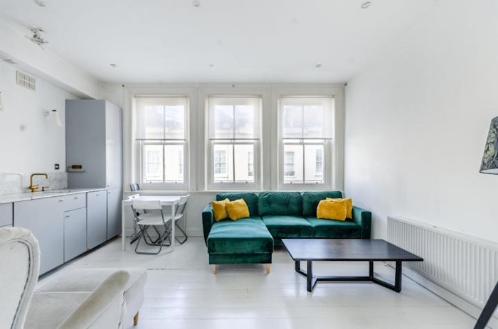 St Michaels Street, London, W2, Ηνωμένο Βασίλειο