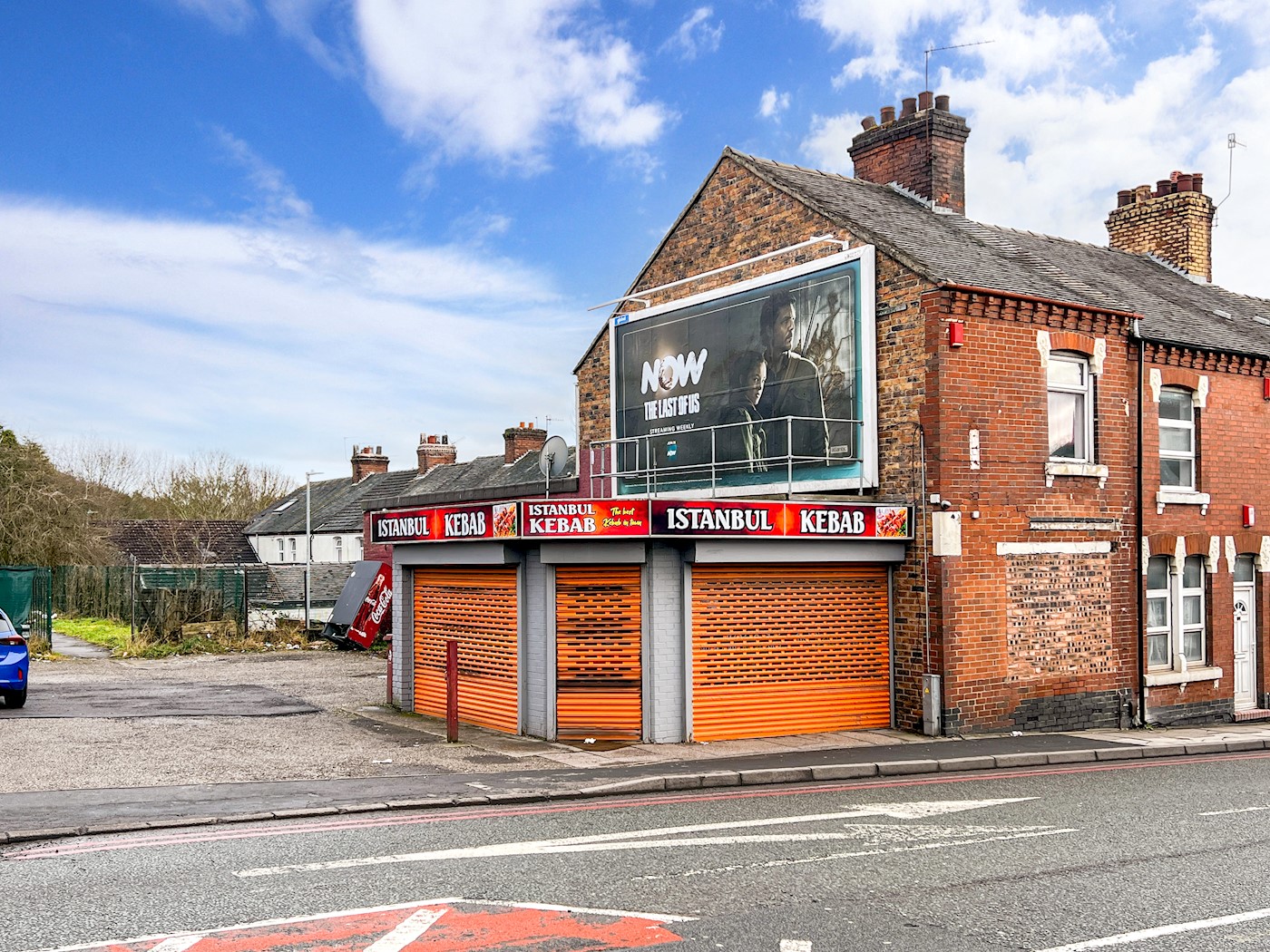 407 Waterloo Road, Hanley, Stoke on Trent, ST1 5DT
