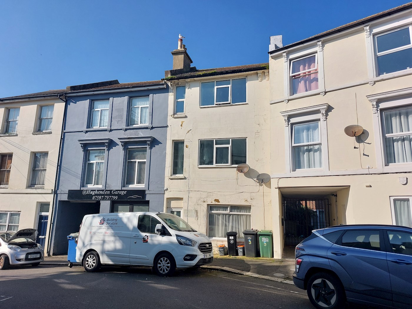 1st & 2nd Floor Maisonette