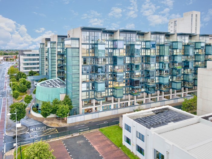 Apartment 615, The Cubes, Block A3, Beacon South Quarter, Sandyford, Dublin 18, Ireland