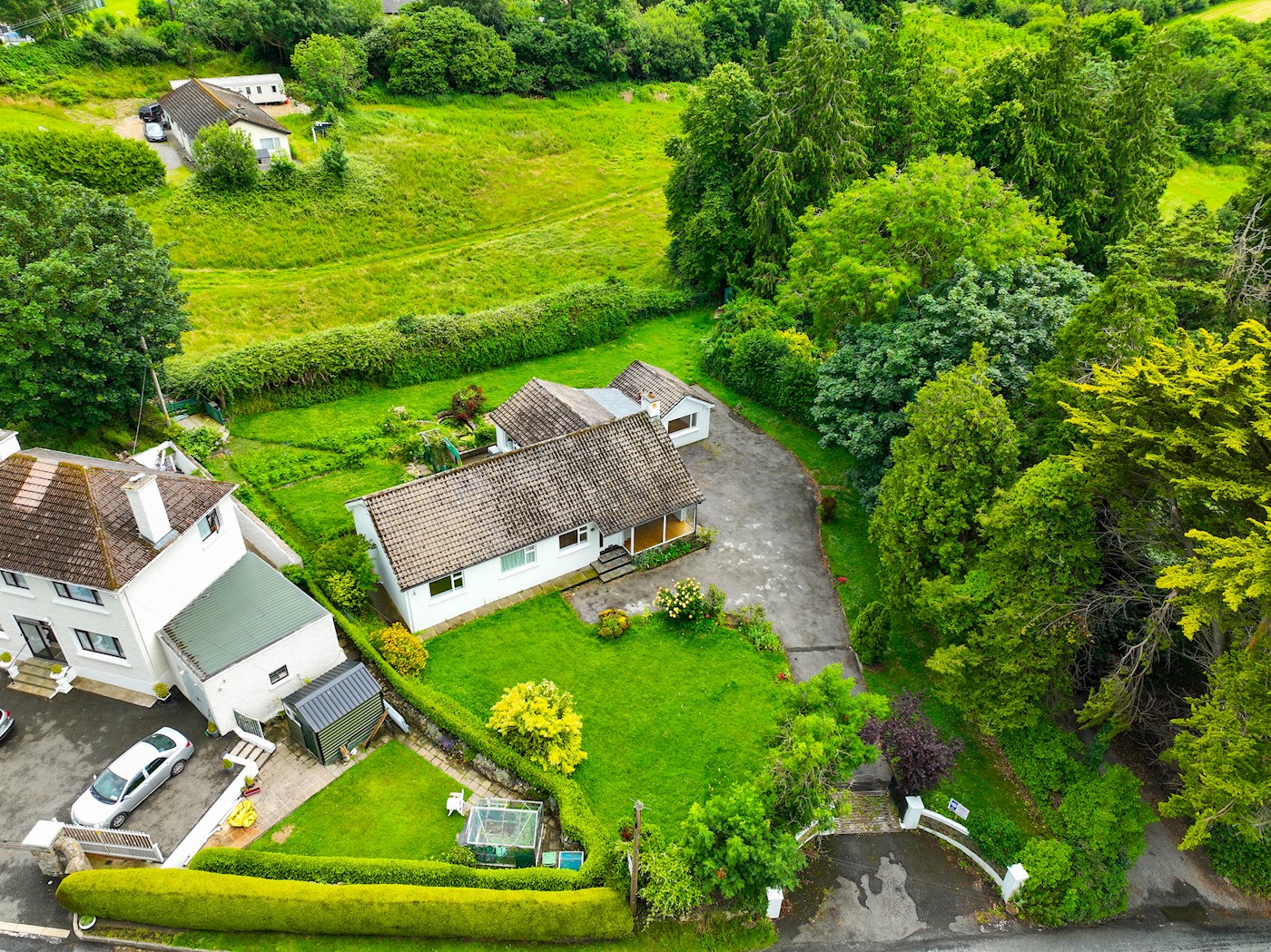 The Bungalow, Ballybawn Lower, Kilmacanogue image 5