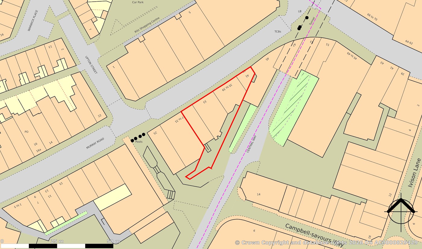 31-43 Murray Road, Workington, Cumbria, CA14 2AB