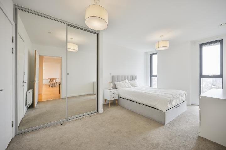 Gateway Apartments, Station Approach, Hoe Street, London, E17