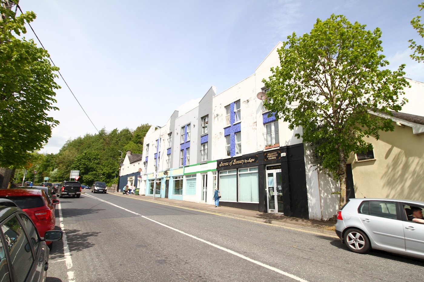 Apartment 9, Russell Court, Monaghan Town, Co. Monaghan, H18 AK58 1/11