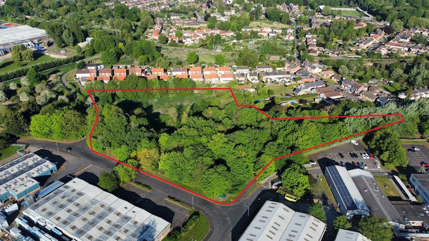 Land at Rollesby Road, Hardwick Industrial Estate, King’s Lynn, PE30 4LS