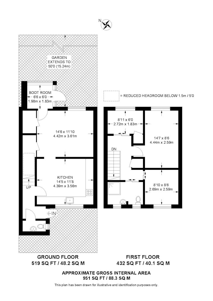 Baird Drive, Guildford, Surrey, GU3
