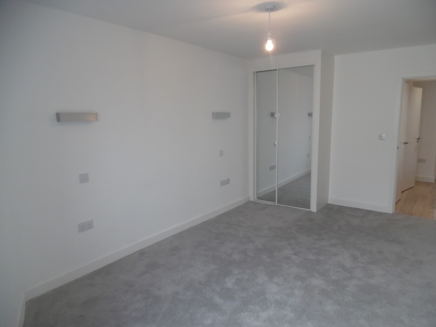 Flat B301, Royal Crescent Apartments, 1 Royal Crescent Road, Southampton, SO14 3AD