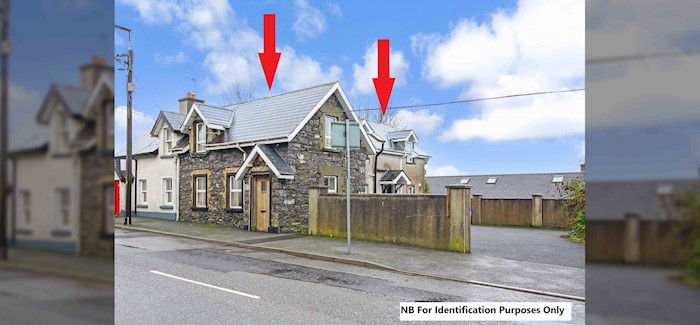 24 & 24A Valley Cottages, Mullingar, Co. Westmeath, Ireland