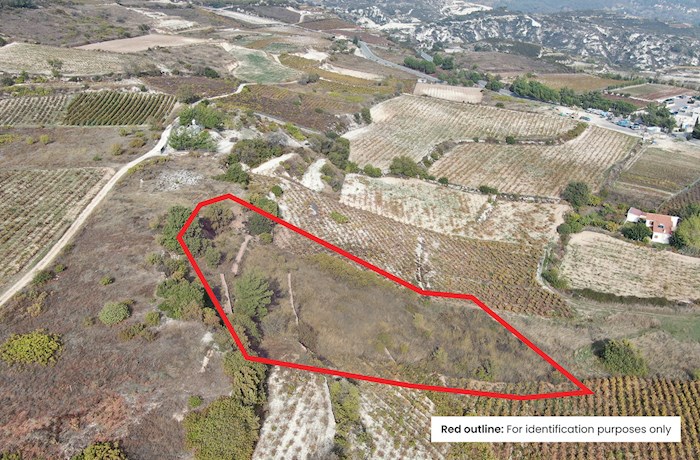 Omodos, Limassol, Cyprus