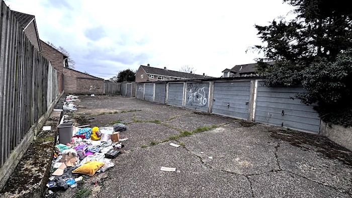 Garage Compound at Vaughan Way, Slough SL2 2ND, United Kingdom