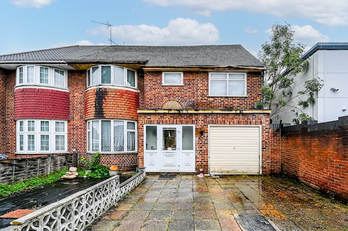 Iveagh Avenue, London, NW10, Reino Unido