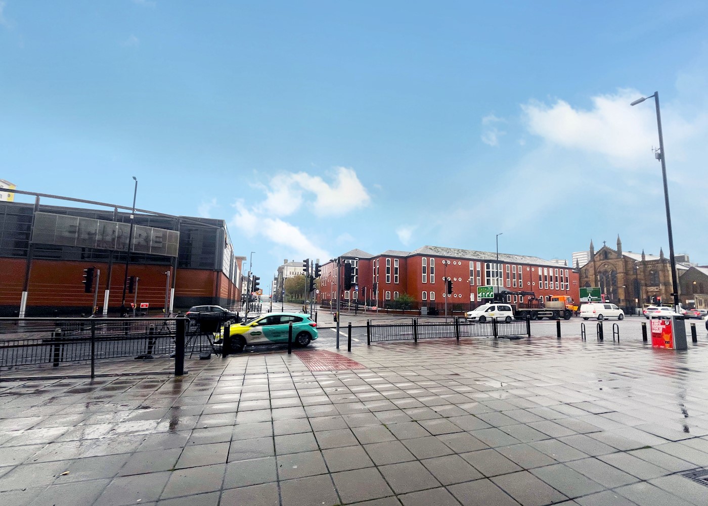 Apartment 1, Echo Building, West Wear Street, Sunderland, SR1 1XD