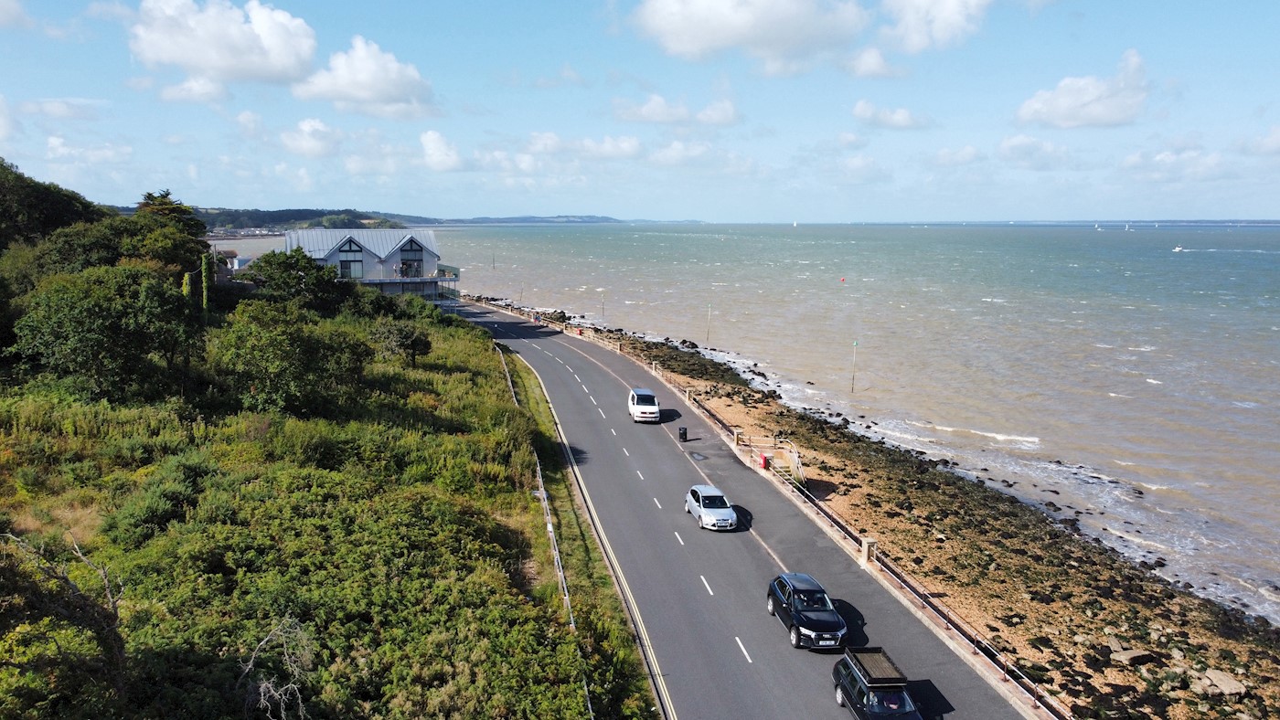 Land at Egypt Point, Prince's Esplanade, Cowes, PO31 8BT 1/14