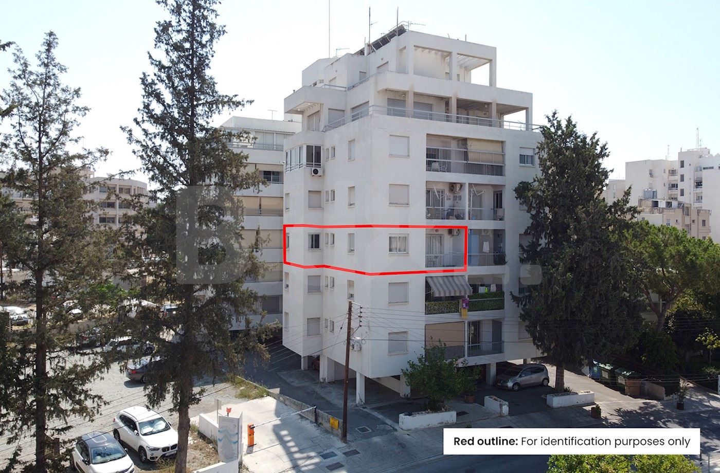 Two-Bedroom Apartment in Ayios Antonios (parish), Nicosia 1/9