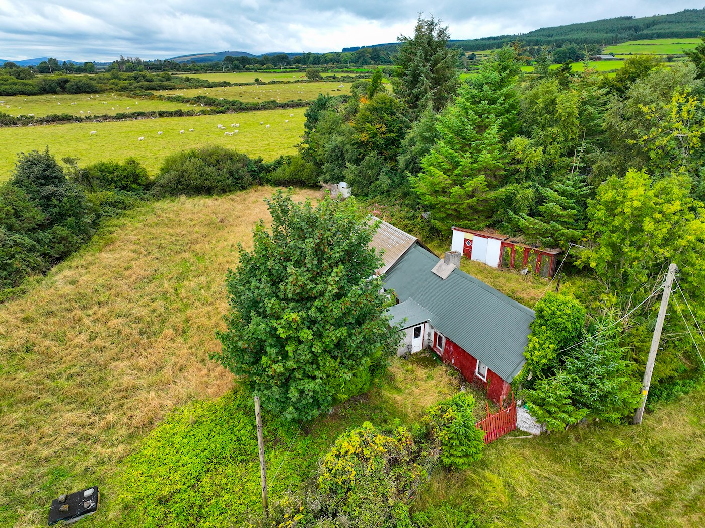 Glasnamullen, Kilmacanogue, Co. Wicklow image 4