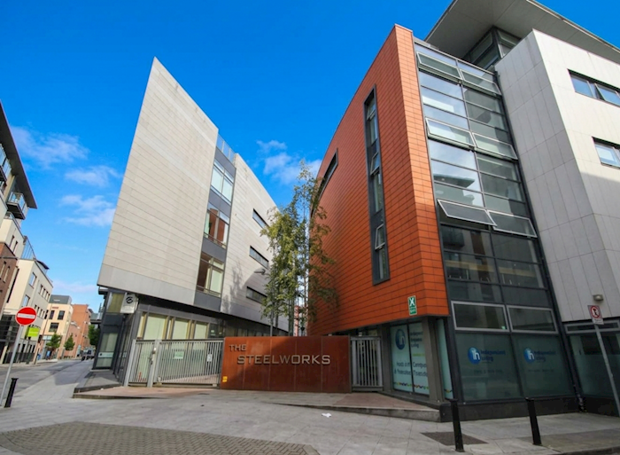 Apartment 10 The Millhouse, The Steelworks, Foley street, Dublin 1, Ireland