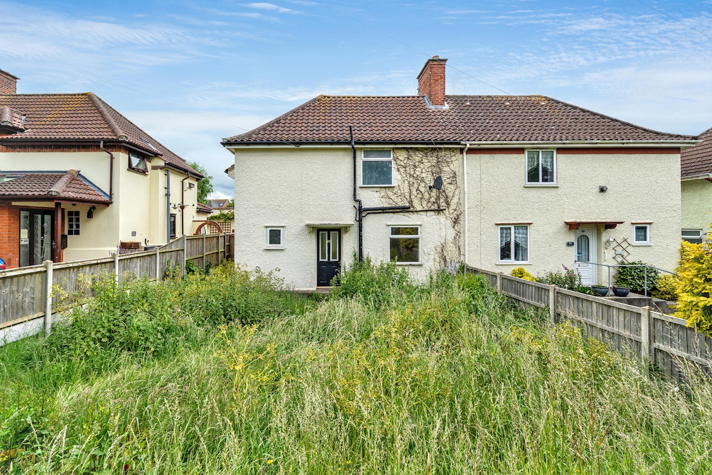 Freehold Two Floor Semi-Detached House