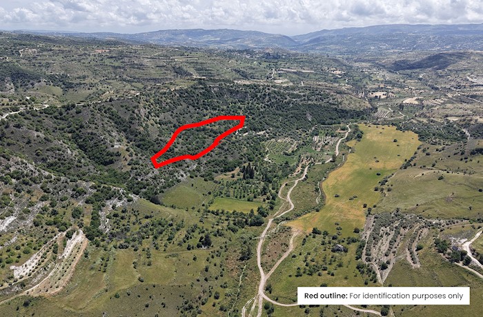 Kannaviou, Paphos, Cyprus