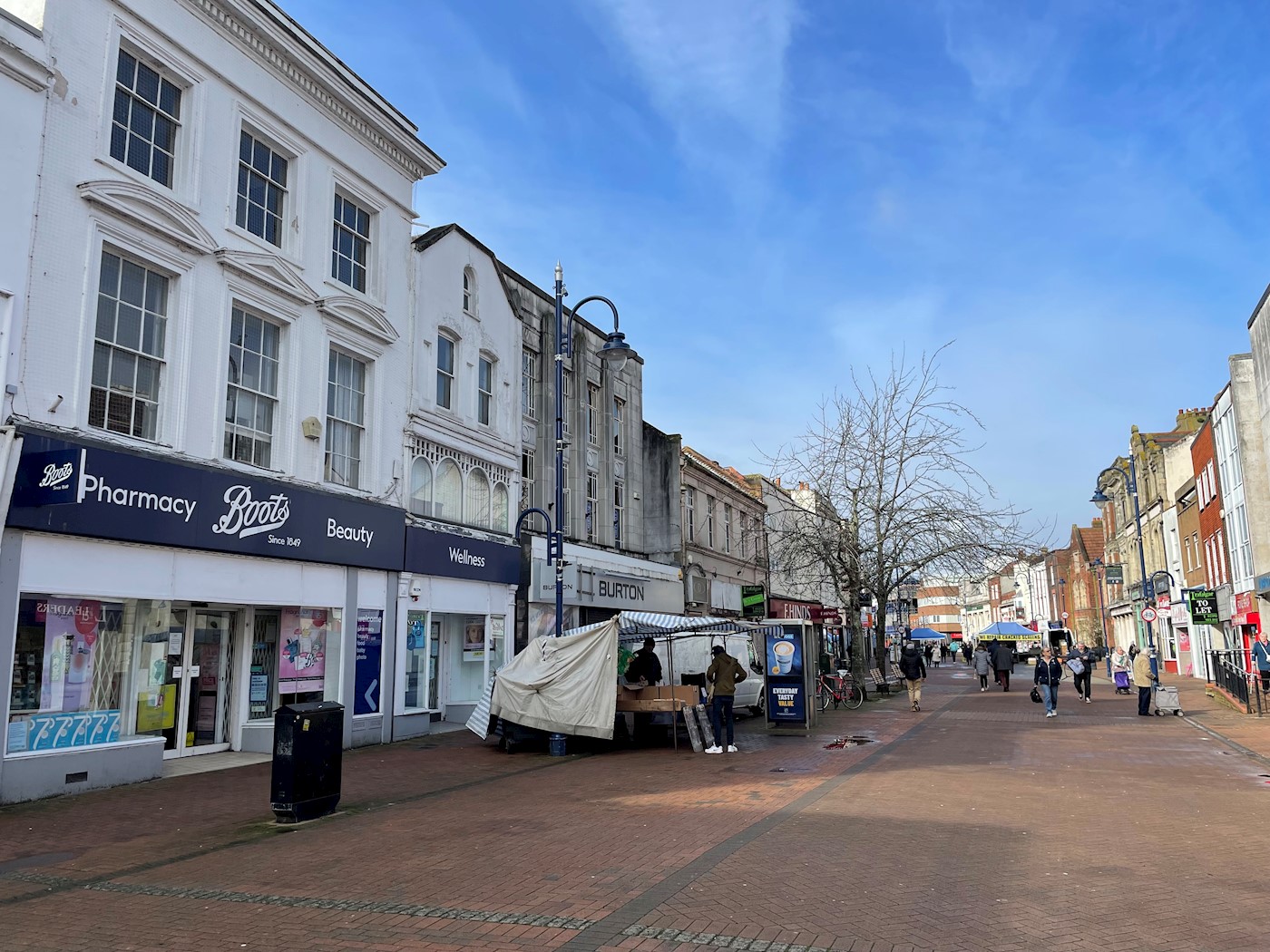 108 High Street, Gosport, PO12 1DU