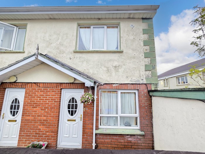 4 The Mews, Market Square, Longford Town, Co. Longford, Irlanda