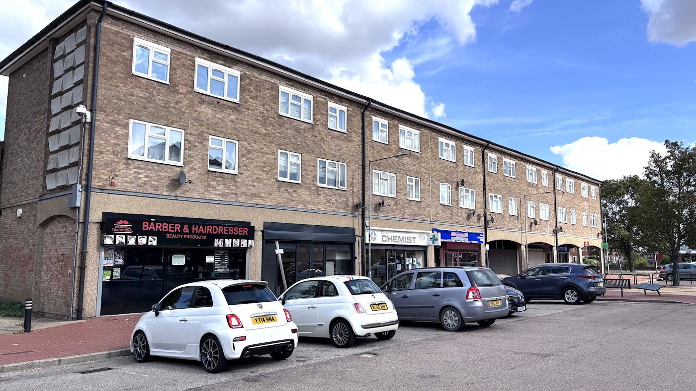 1-8,10,12,14,16 & 17 Defoe Parade, Chadwell St Mary, RM16 4QR