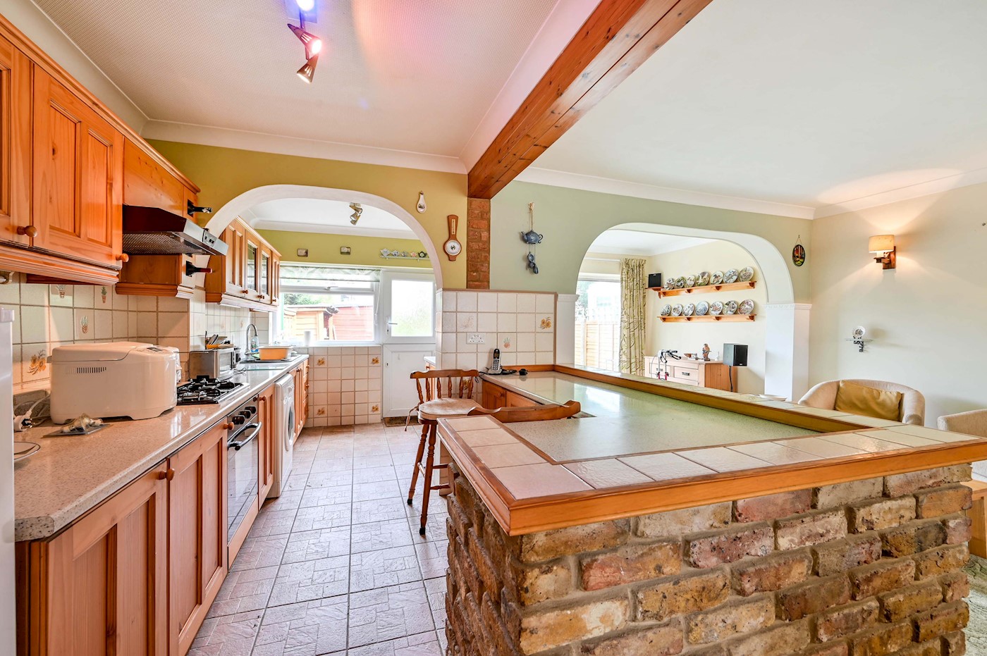 Fairview Villas, Kingfield Road, Woking, Surrey, GU22