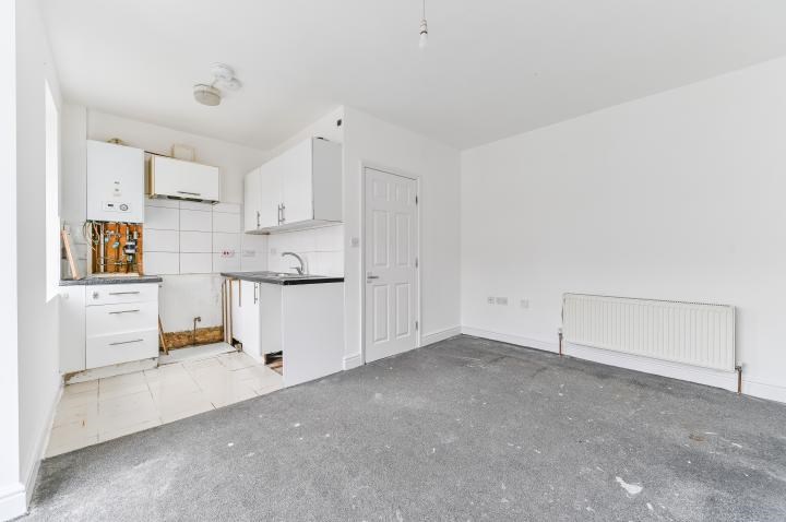 Two Bedroom Split-Level Flat