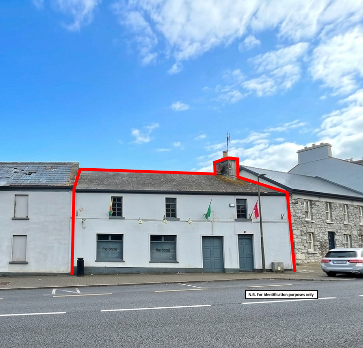 Mixed Use Building at Shrule, Co. Mayo image 2
